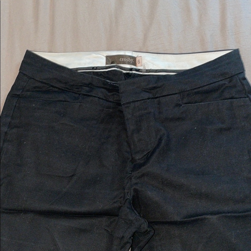 Black Dress Pants